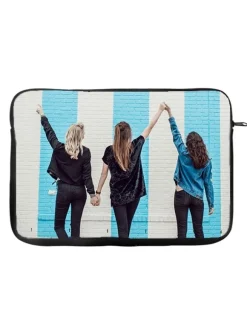 Stethoscoop / tablet opberghoes met Foto / Logo