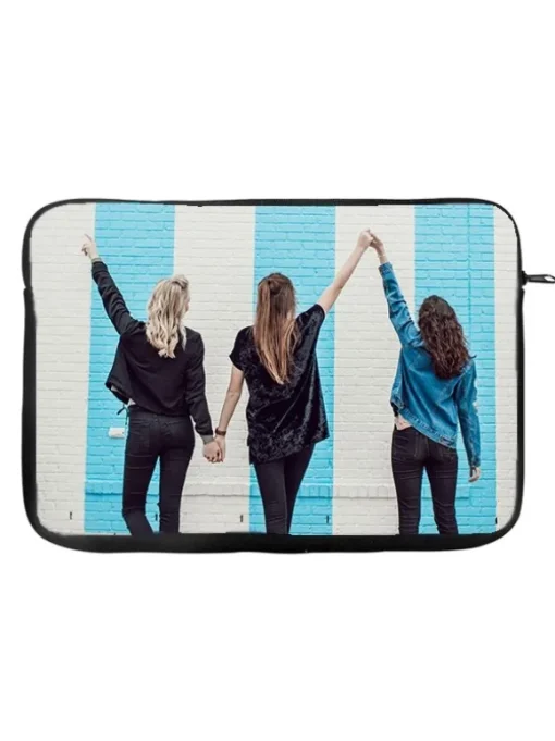 Stethoscoop / tablet opberghoes met Foto / Logo