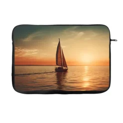 Stethoscoop / tablet opberghoes met Foto / Logo