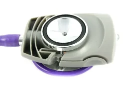 Stethoscoop Lamp grijs