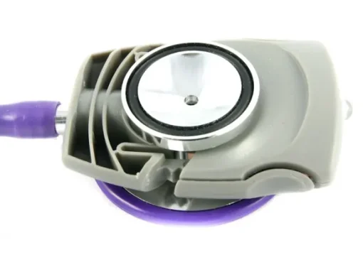 Stethoscoop Lamp grijs