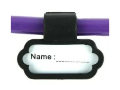 Stethoscoop Naam Badge