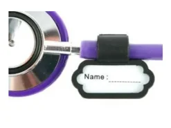 Stethoscoop Naam Badge