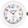 Stethoscoop Wit VerpleegkundeHorloge