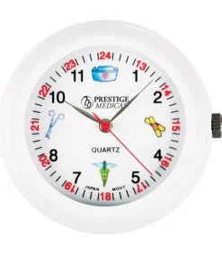Stethoscoop Wit VerpleegkundeHorloge