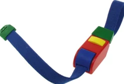 Stuwband / Tourniquet Baby Blauw