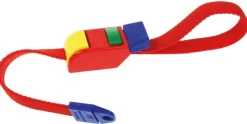 Stuwband / Tourniquet Baby Rood
