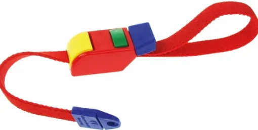 Stuwband / Tourniquet Baby Rood
