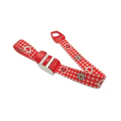 Stuwband / Tourniquet Edelweiss Rood