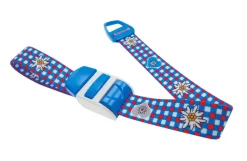 Stuwband / Tourniquet Edelweiss Blauw