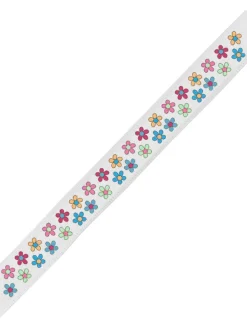 Stuwband Colorful Flowers