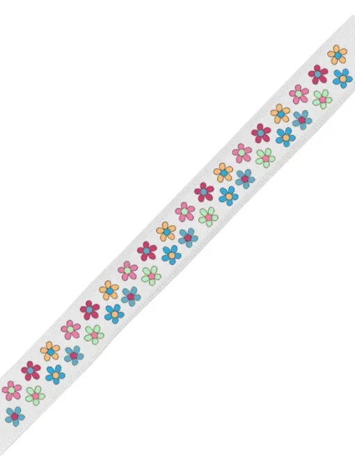 Stuwband Colorful Flowers