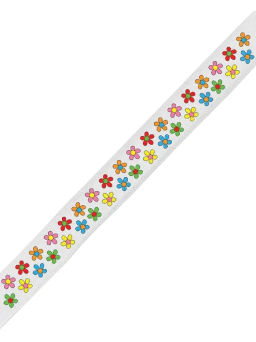 Stuwband Colorful Flowers