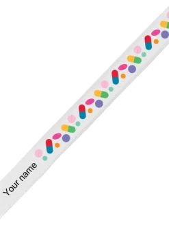 Stuwband Colorful Pills