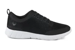 Suecos Alma Velvety Zwart