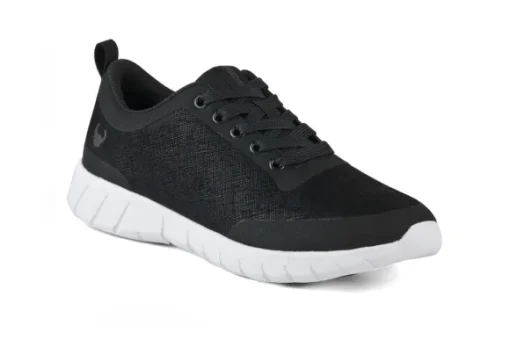 Suecos Alma Velvety Zwart
