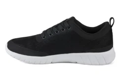 Suecos Alma Velvety Zwart