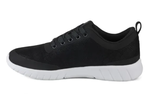 Suecos Alma Velvety Zwart