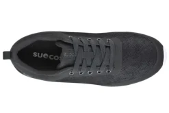 Suecos Alma Velvety Zwart