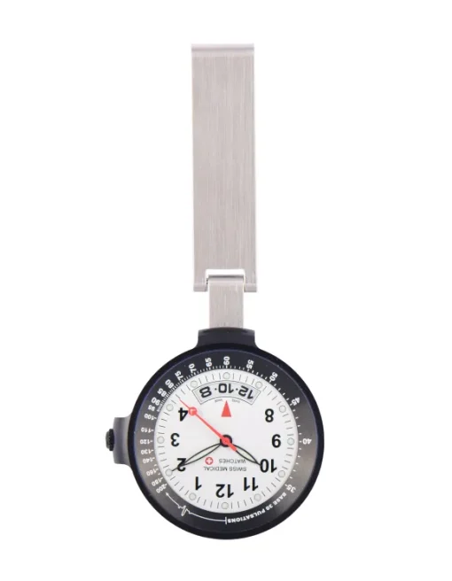 Swiss Medical Care Line Black White