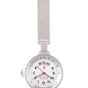 Swiss Medical Care Line Silver White
