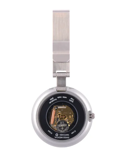 Swiss Medical Care Line Silver White