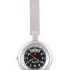 Swiss Medical Professional Line Silver Black