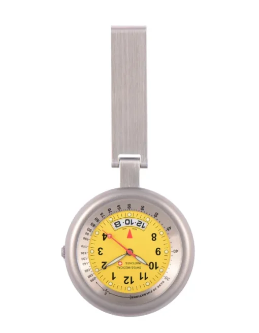 Swiss Medical Titanium Edition Tuscan Yellow LE