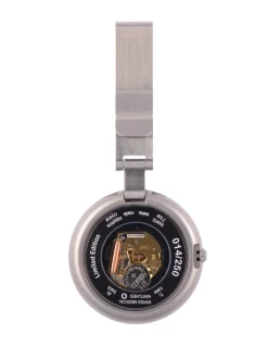 Swiss Medical Titanium Edition Tuscan Yellow LE