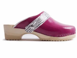 Tjoelup Click-P Zebra White