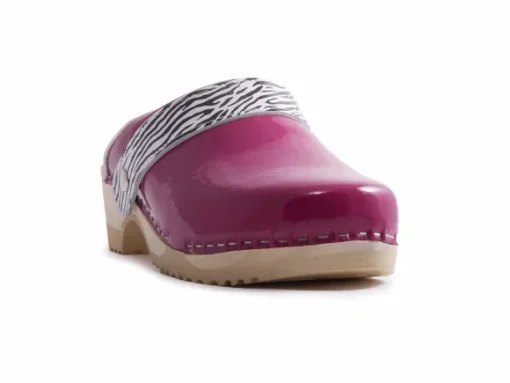 Tjoelup Click-P Zebra White