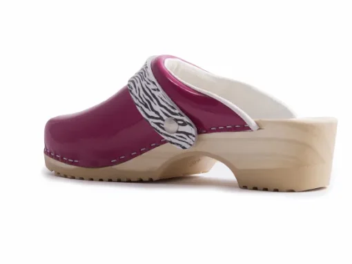 Tjoelup Click-P Zebra White