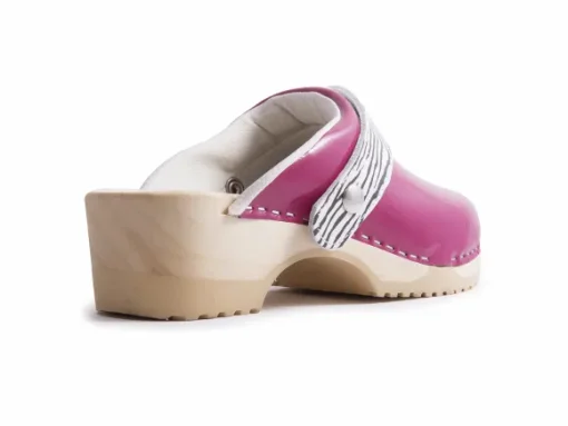Tjoelup Click-P Zebra White