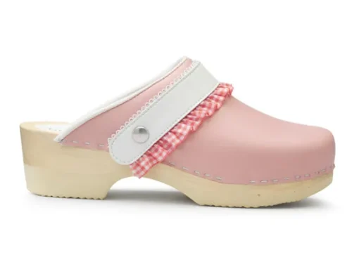 Tjoelup Click-Py Pink Frill