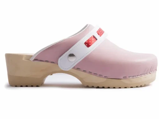 Tjoelup Click-Py Polka Dots Red