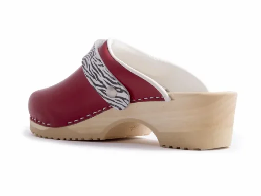 Tjoelup Click-R Zebra White