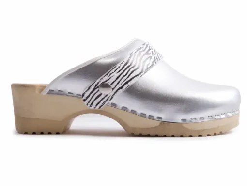 Tjoelup Click-S Zebra White