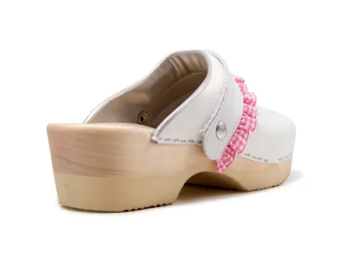 Tjoelup Click-W Pink Frill