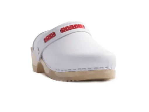 Tjoelup Click-W Polka Dots Red