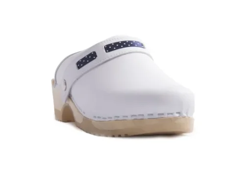Tjoelup Click-W Polka Dots Navy