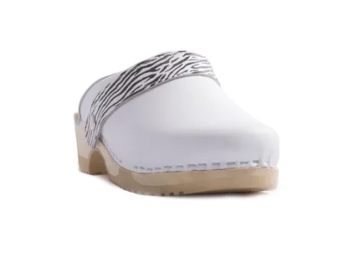 Tjoelup Click-W Zebra White
