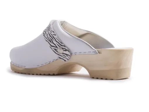 Tjoelup Click-W Zebra White