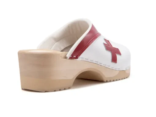 Tjoelup First Aid White Red
