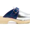 Tjoelup Hazel Silver Cobalt