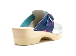 Tjoelup Hazel Silver Cobalt