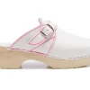 Tjoelup Hazel White Pink