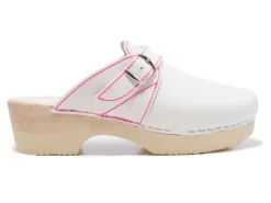 Tjoelup Hazel White Pink