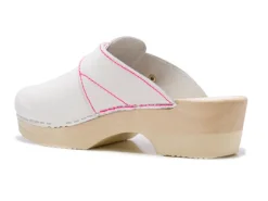Tjoelup Hazel White Pink