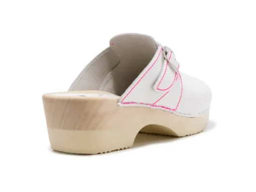 Tjoelup Hazel White Pink