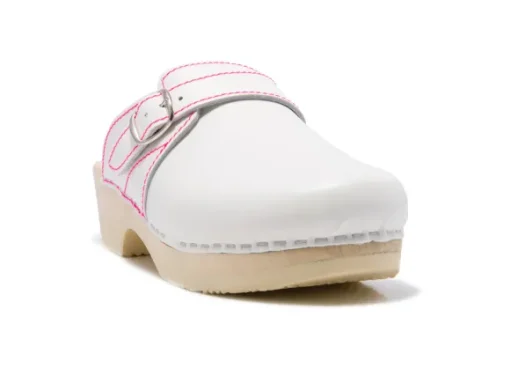 Tjoelup Hazel White Pink